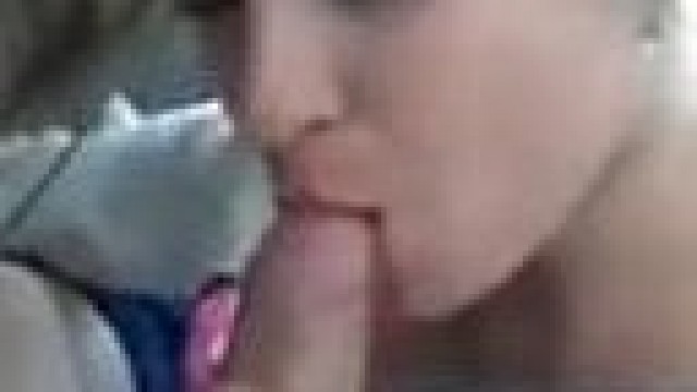 blowjob – Beauty with cock in her mouth
