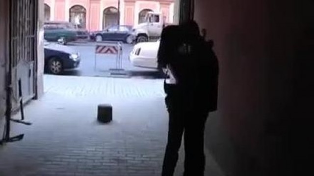 blowjob – Friends with benefits in public