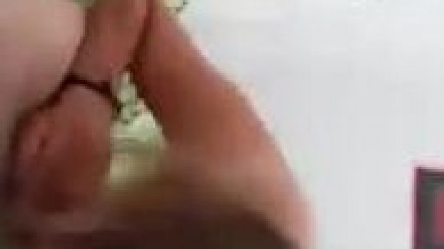 blowjob – Gf working on my thick dick