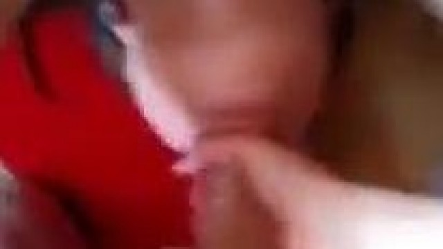 blowjob, – Girlfriend gets her mouth fucked