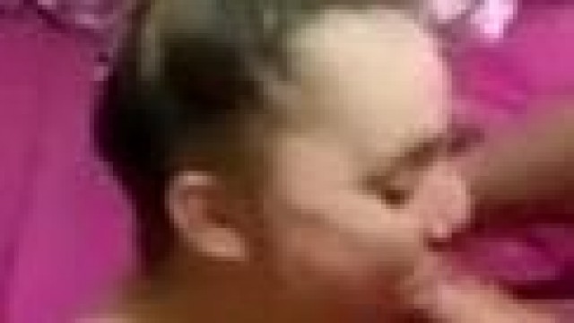 blowjob, – Petite munches a big boner