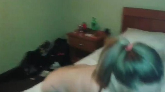 brunette, – All she wants is a dick