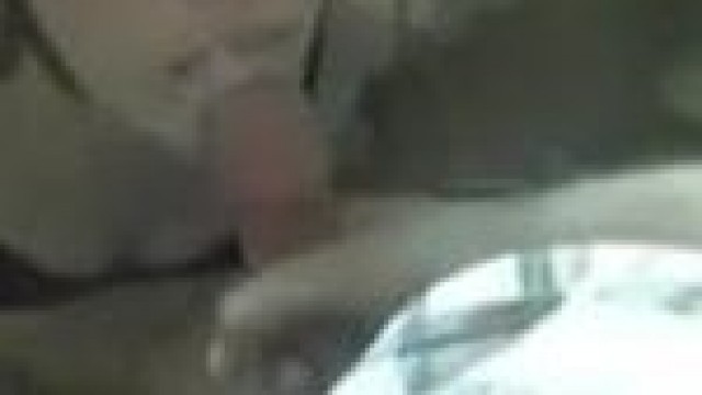 brunette – Hot facial for sexy babe