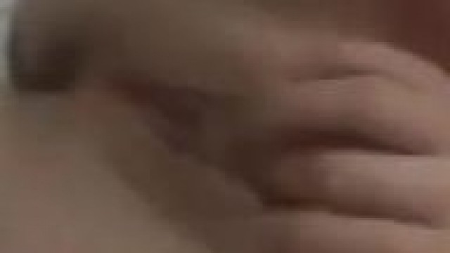 Brunette – She just wants some dick