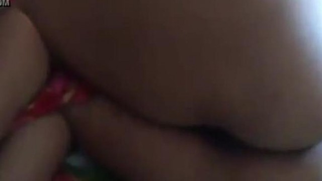 Brunette – Sleeping without her panties on