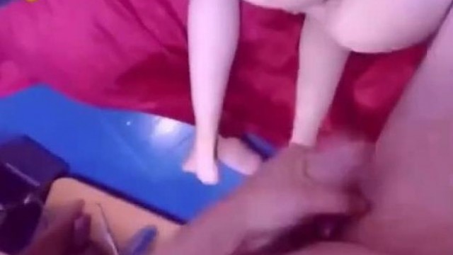 brunette – Webcam beauty has anal for the first time