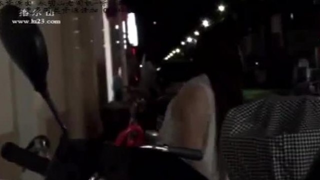 Brutal sex with Japanese babe