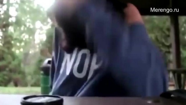 Busty Asian gf masturbates in public