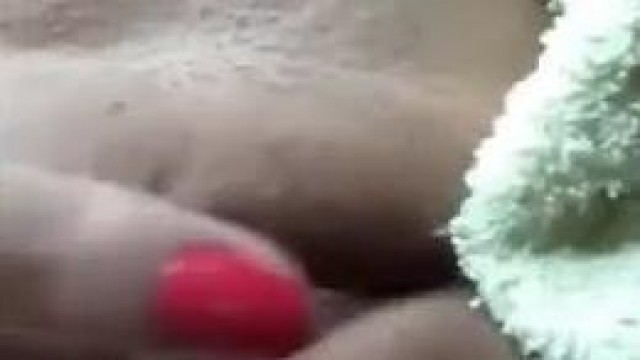 car, – Sexy teen fingers herself passionately