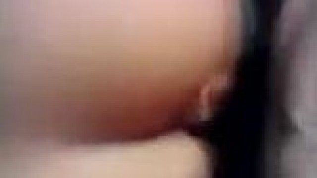 condom – Protected doggy amateur sex