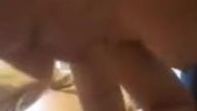 cumshot – Hot facial for BJ queen