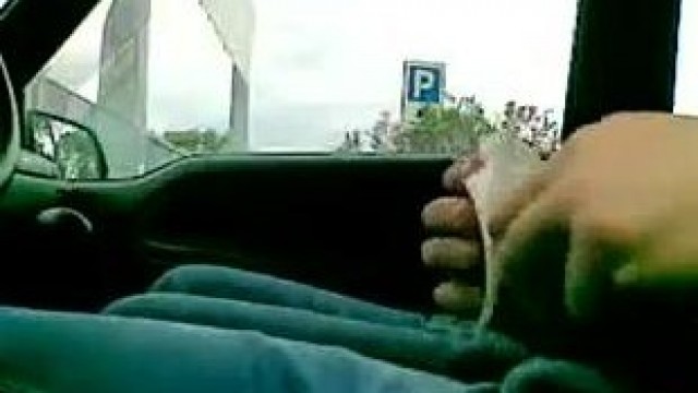 Fucking in the car