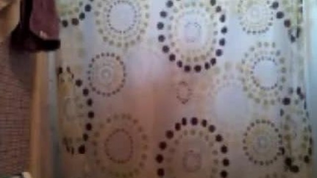 hidden – Shower spycam 10