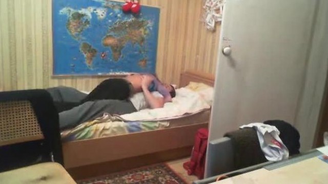 Homemade sex tape with teens