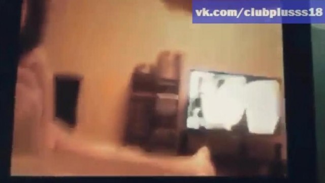 Husband and wife sucking cock