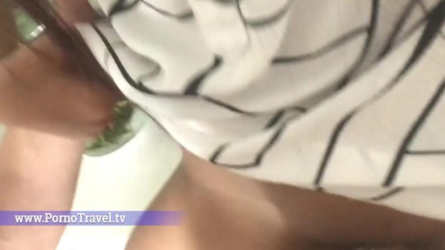 kitchen – Fantastic homemade sex with Asian babe