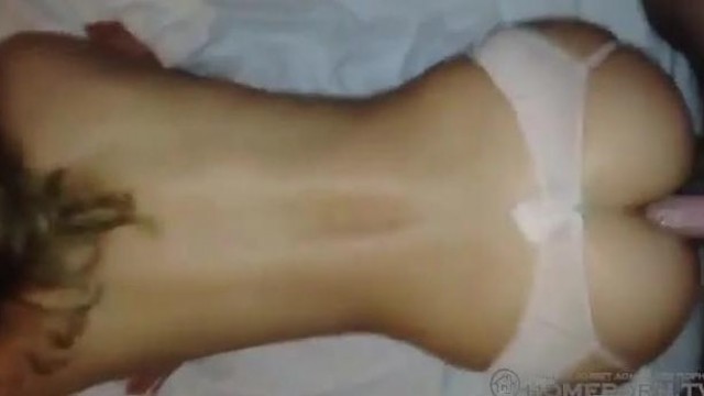 lingerie – Quick POV anal action