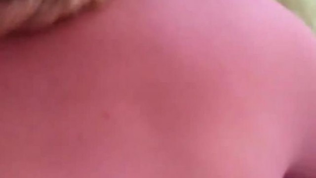 Mature – Pounding her pussy from behind