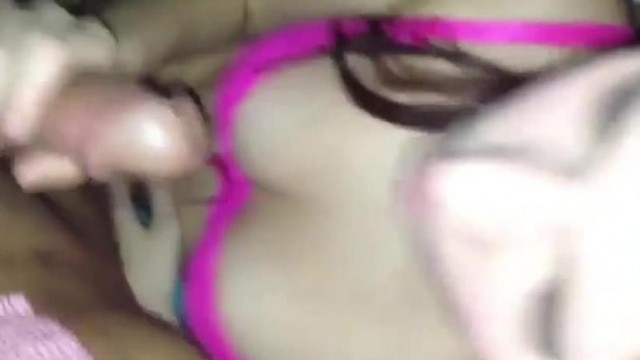 MMF threeway fuck with sexy redhead