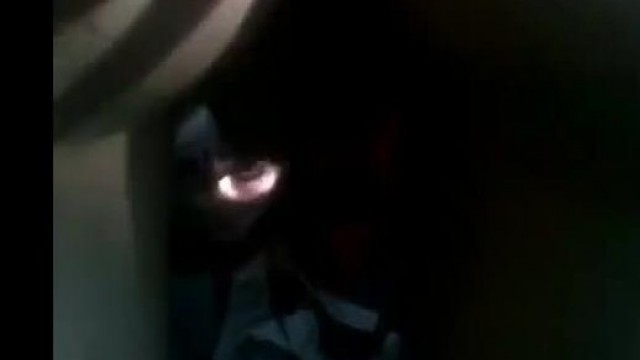 Nasty whore drilled in car