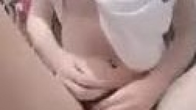 panties – Busty babe likes getting dirty