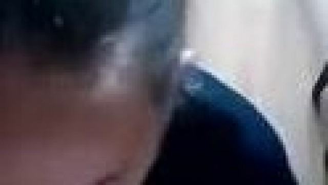 POV Homemade blowjob delivery