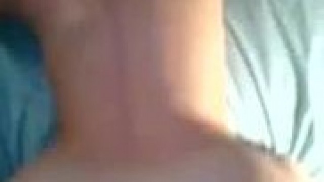 pov – Pretty babe likes it from behind