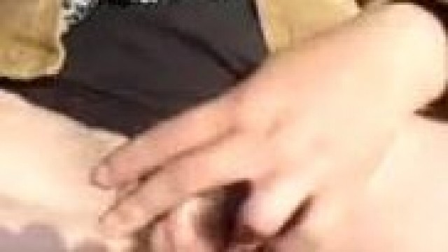 public – Dirty whore gives BJ in car