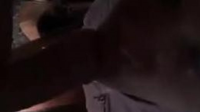 Quick BJ in public