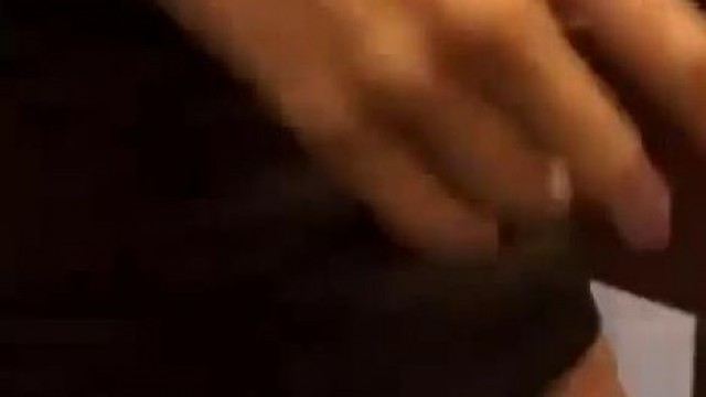 Russian beauty analized in public