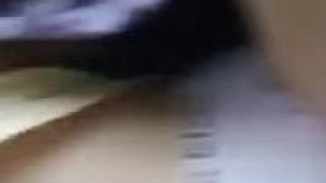 Shy teen exposes boobs and pussy