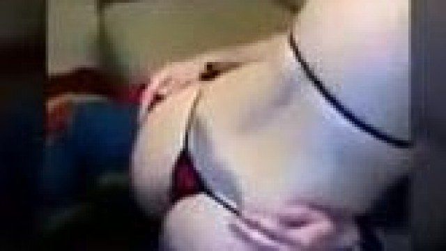 Tattooed slut having wild threesome