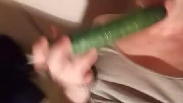 Teen – Cucumber is better than nothing