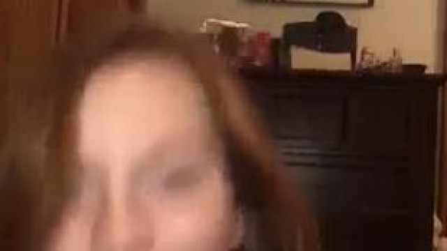 Teen Dancing Around in Panties