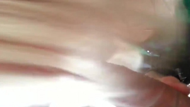 Teen – Furiously sucking a stiff rod