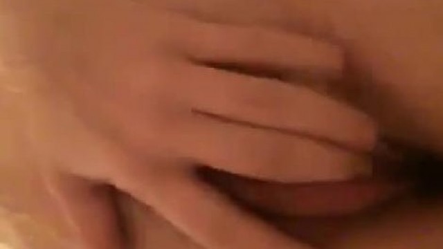 Teen in shower