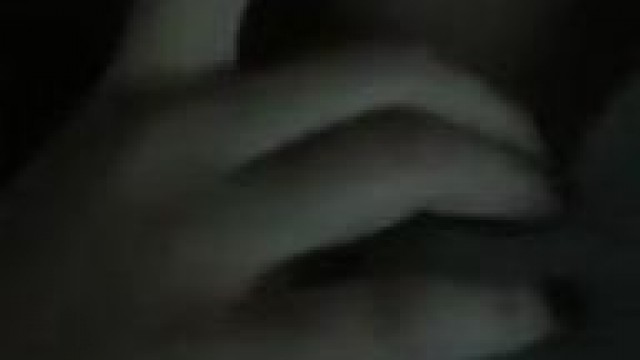 Teen – Showing off her huge tits