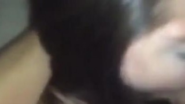 threesome – Homemade fuck with dirty slut