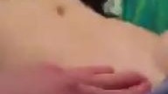 Tight jeans for tight teen