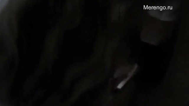 Wild blonde dances on cock