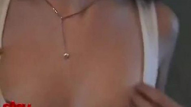 Young wife fucked in the shower
