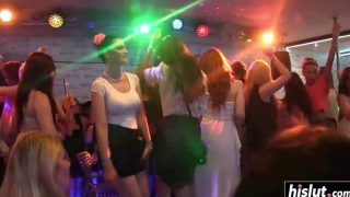 Cumshot – Hot Club Girls Have Gone Wild