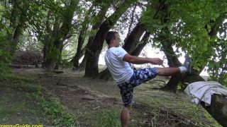 Cumshot – Hungarian Granny Sila