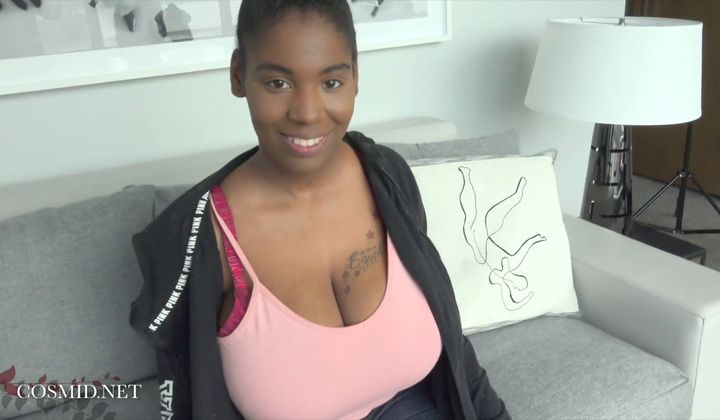 Quana Stevens Nude