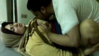 MILF – Arab Hijab In Hospital