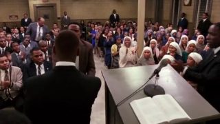 Smooth Vintage Black Man Gets A Blonde Cougar