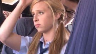 Taylor Whyte Molested On The Bus