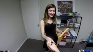 Teen – Spy Pov – Get Fucked And Get Hired