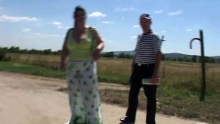 Big Boobs – Hungarian Granny