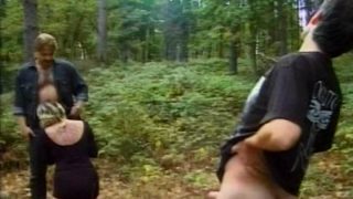 Big Dick – German Family Pissing